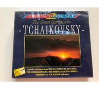 Tchaikovsky P I - Great Composers