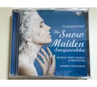 TCHAIKOVSKY: Snow Maiden [CD de audio] USSR State Choir and Orchestra, Tchaikovsky and Andrei Chistjakov