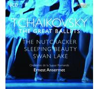 Ansermet - TCHAIKOVSKY: Complete Ballets