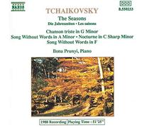 Tchaikovsky, P.I. - Les Saisons / Nocturnes / Chanson triste