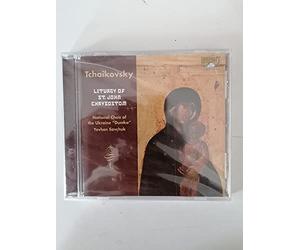 Tchaikovsky, P.I. - Liturgy of St.John Chryso