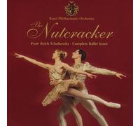 Tchaikovsky, P.I. - Nutcracker: Complete Ballet Score