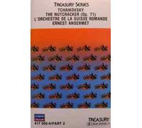 Tchaikovsky, P.I. - Nutcracker-Complete [Casete]