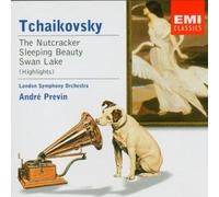 Tchaikovsky, P.I. - Nutcracker/Sleeping Beaut