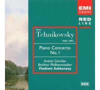 Tchaikovsky, P.I. - Piano 1/Concerto Violin