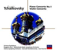 Tchaikovsky, P.I. - Piano Concerto No.1