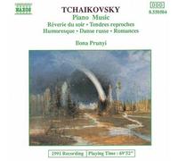Tchaikovsky, P.I. - Piano Music