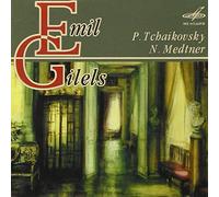 Tchaikovsky, P.I. - pieces pour piano