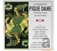 Tchaikovsky, P.I. - Pique Dame (Pikowaja Dama)
