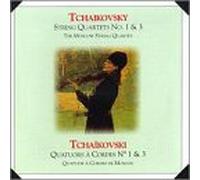 Tchaikovsky, P.I. - Quartet String 1/3/