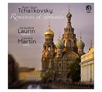 Tchaikovsky, P.I. - Romances & Serenades