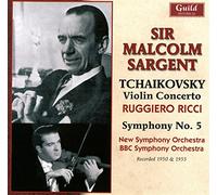 Tchaikovsky, P.I. - Sargent/Ricci / Tchaïkovski