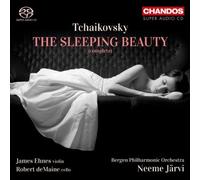 Tchaikovsky, P.I. - Sleeping Beauty by Tchaikovsky, P.I. Hybrid SACD - DSD edition (2012) Audio CD