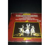 Tchaikovsky, P.I. - Sleeping Beauty-Complete/Nutcracke