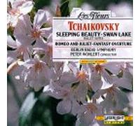 Tchaikovsky, P.I. - Sleeping Beauty/Swan Lake/etc