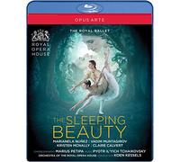 The Sleeping Beauty: The Royal Ballet (Kessels) (Blu-ray) Marianela Nunez