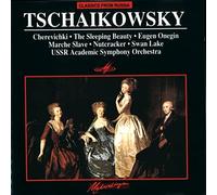 Tchaikovsky, P.I. - Sleeping Beauty-Waltz/Marche S
