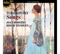 Tchaikovsky, P.I. - Songs