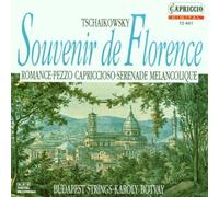 Tchaikovsky, P.I. - Souvenir De Florence/Serenade Melan