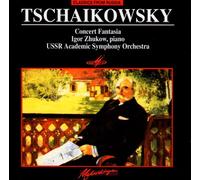 Tchaikovsky, P.I. - Suite Orchestra 4/Concerto Fantasia