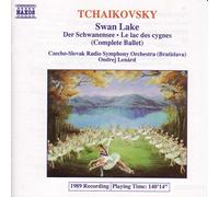 Tchaikovsky, P.I. - Swan Lake