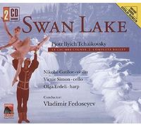 Tchaikovsky, P.I. - Swan Lake -Complete-