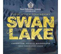Tchaikovsky, P.I. - Swan Lake Complete Ballet Scor