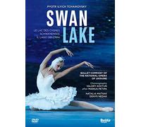 Tchaikovsky, P. I.: Swan Lake (Kiev National Ballet, 2019) [DVD]