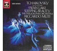 Tchaikovsky, P.I. - Swan Lake/Sleeping Beauty-Highlights