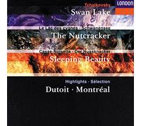 Tchaikovsky:Swan Lake/the Nutc