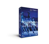TCHAIKOVSKY, P.I.: Swan Lake / The Sleeping Beauty / The Nutcracker (Bolshoi Ballet, 2010-2015) (3-DVD Box Set) (NTSC)