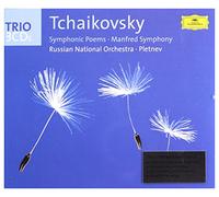 Tchaikovsky, P.I. - Symphonic Poems/Manfred S