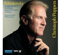 Tchaikovsky, P.I. - Symphonie 6 / Hamlet Overture-Fantasia
