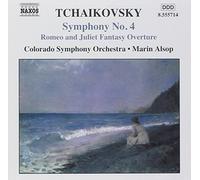 Tchaikovsky, P.I. - Symphonie N°4