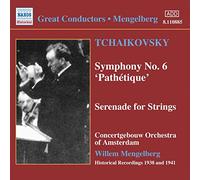 Tchaikovsky, P.I. - Symphonie N°6 "Pathétique"