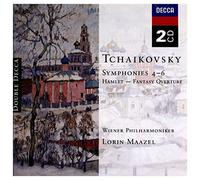 Tchaikovsky, P.I. - Symphonies Vol.2