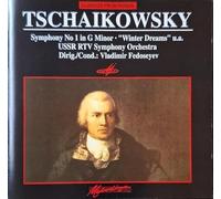 Tchaikovsky, P.I. - Symphony 1/Tempest