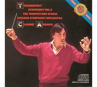 Tchaikovsky, P.I. - Symphony 2/Tempest