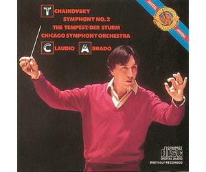 Tchaikovsky, P.I. - Symphony 2/Tempest