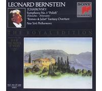 Tchaikovsky, P.I. – Sinfonía nº 3 / Obertura Romeo y Julieta
