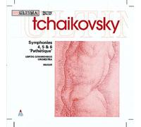 Tchaikovsky, P.I. - Symphony 4/5/6-Pathetique