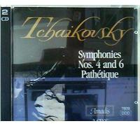 Tchaikovsky, P.I. - Symphony 4/6