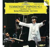 Tchaikovsky, P.I. - Symphony 5/1812 Overture