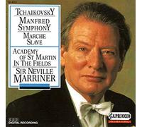 Tchaikovsky, P.I. - Symphony Manfred/Marche Slave