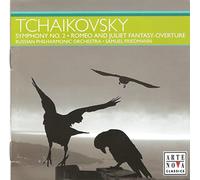 Tchaikovsky, P.I. - Symphony No.2/Romeo and J