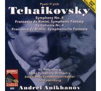 Tchaikovsky, P.I. - Symphony No. 4