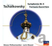 Tchaikovsky, P.I. - Symphony No.6