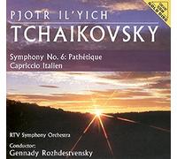 Tchaikovsky, P.I. - Symphony No.6:Pathetique