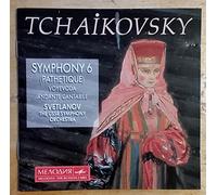 Tchaikovsky, P.I. - Symphony No.6/Voyevoda