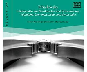 Tchaikovsky, P.I. - Tchaïkovski highlights from n